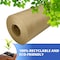 Idl Packaging 12 x 60 yd General Purpose Masking Paper, Kraft, for Covering and Protecting Walls, Floor, Windows GPH-12 - alternate 3